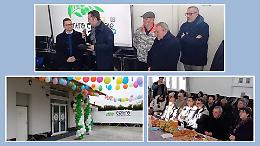 Una nuova &lsquo;casa&rsquo; come ponte tra religioni