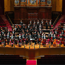 Gabriela Montero, Andrej Borejko e Stuttgart Philharmonic Orchestra