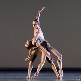 La gioia di danzare - Nicoletta Manni e Timofej Andrijashenko