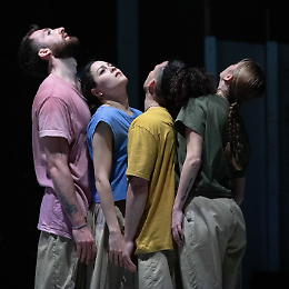 Decisione Consapevole. Progetto coreografico di Roberto Tedesco