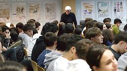 Ghisleri, con Severgnini confronto a ruota libera