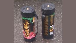 Altre bombole abbandonate, lo &lsquo;sballo spray&rsquo; a Offanengo