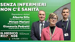 Infermieri, cuore pulsante della moderna sanit&agrave; italiana