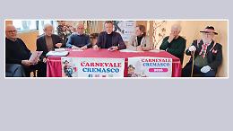 Olimpiadi e pace tra i coriandoli