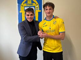 Colpo Pergo: ecco il difensore Meconi