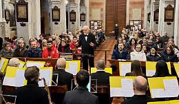 Musica senza confini: nasce un nuovo corpo bandistico interprovinciale