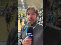 La Vanoli ci prova, ma al PalaRadi passa la Virtus (74-84)