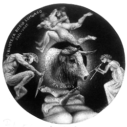 Inaugurazione Mostra Ex Libris  &rdquo;Le Olimpiadi dell&rsquo;antichit&agrave;&rdquo;