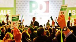 Segretario provinciale, Pd al voto il 14 marzo