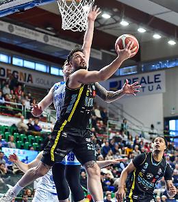 Una Vanoli senza anima a Sassari