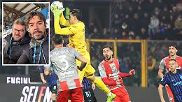 Cremonese-Inter 0-2: il commento di fine gara