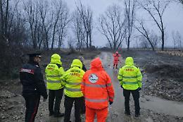 Malore, 72enne perde la vita in golena