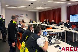 Olimpiadi, AREU Lombardia potenzia la gestione sanitaria