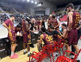 Juvi sette bellezze, Verona non regge