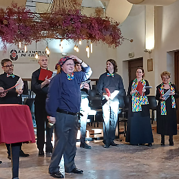 Ensemble "Il Continuo": Festino per la sera del gioved&igrave; grasso avanti cena