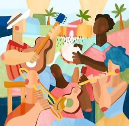 Carnaval con Roda de Choro 