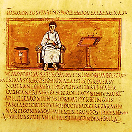 ROMANICE LOQUI: dal latino volgare al volgare italiano