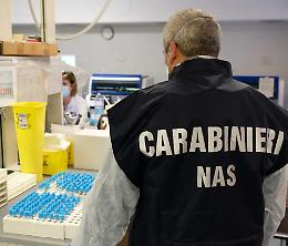  Farmaci anticancro sottratti e rivenduti