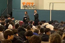 Al Torriani a tu per tu con l'Arma: &laquo;Cos&igrave; vince la legalit&agrave;&raquo;