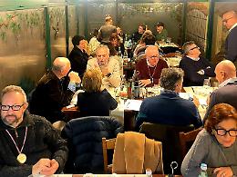 Amici della cucina cremonese riuniti a Persichello