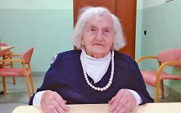 Addio a Lucia, la persona pi&ugrave; anziana della Lombardia si &egrave; spenta a 111 anni