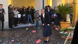 Adoratrici, grande festa per suor Bianca Donati