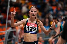 Doppio titolo italiano per la cremasca Prenzato