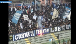 Cremo-Napoli: Daspo dopo gli scontri,  colpiti 16 ultras partenopei e 4 supporter locali