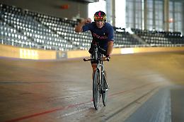 Andrea Devicenzi e Pom&igrave;, lo sport che ispira e include