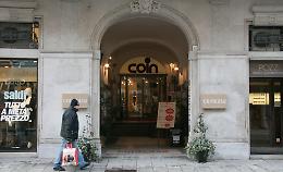 &laquo;Gruppo Coin, la crisi si aggrava&raquo;