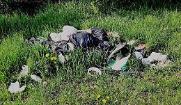 Discarica abusiva, ecco chi sono gli &lsquo;incivili del rifiuto&rsquo;