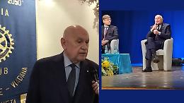 Nordio al Teatro Comunale: confronto sulla riforma e presentazione del suo libro