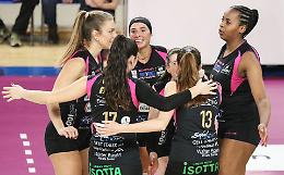 Il derby salvezza &egrave; di Casalmaggiore