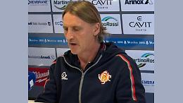 Nicola: &laquo;Vedo una Cremonese in crescita: contro la Roma per maturare di pi&ugrave;&raquo;