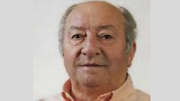 Addio a Renato Bodini, colonna del paese