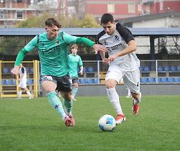 Parola d'ordine, riscatto: il Crema vince 1-0 contro Sasso Marconi