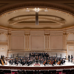 Concerto Blair Academy Music Ensembles dal New Jersey (U.S.A.) 