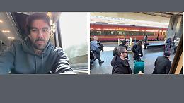 All&rsquo;Olimpico inseguendo la squadra: cronaca semiseria di una trasferta tra sogni e rotaie