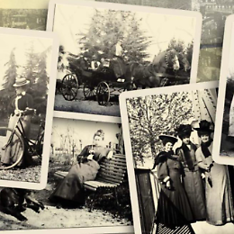 Incontro: Ritratti di donne cremonesi dell&rsquo;800 