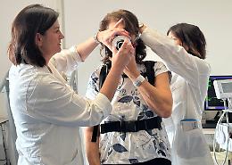 Sistema all'avanguardia per la Riabilitazione