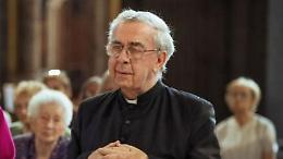 Addio a monsignor Luigi Nozza, canonico della Cattedrale di Cremona