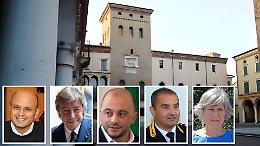 Elezioni: sfida a cinque per l&rsquo;anti-Bergamaschi