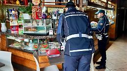 Alcol ai minori e merce scaduta, sanzionate quattro attivit&agrave;