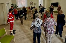 Ex Mazza, un altro aiuto per i letti