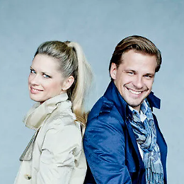  Masterclass e tavola rotonda con Kirill Troussov e Alexandra Troussova