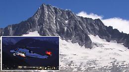 Ritrovato il 49enne pandinese disperso sull'Adamello