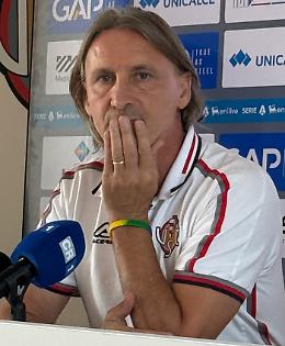 Nicola: "Cremonese devi essere pi&ugrave; leggera mentalmente, nel calcio pu&ograve; succedere di tutto"