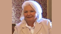 Addio a Elisabetta Gosi Carutti, anima di cultura e solidariet&agrave;