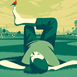 A piedi nudi nel parco - Festival urbano di teatro umano