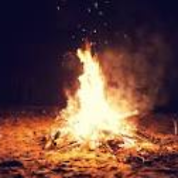 I brusa el Vec e la Vecia